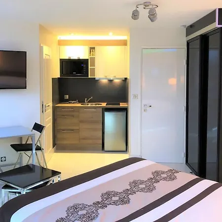 Apartment Residence Les Rives Du Cher Montlucon
