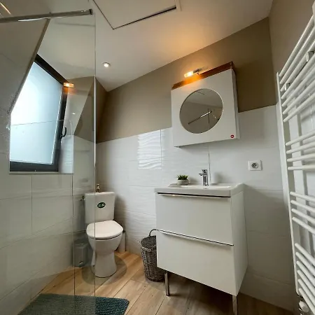 Apartment Residence Les Rives Du Cher *