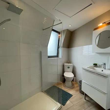 Apartment Residence Les Rives Du Cher Montlucon