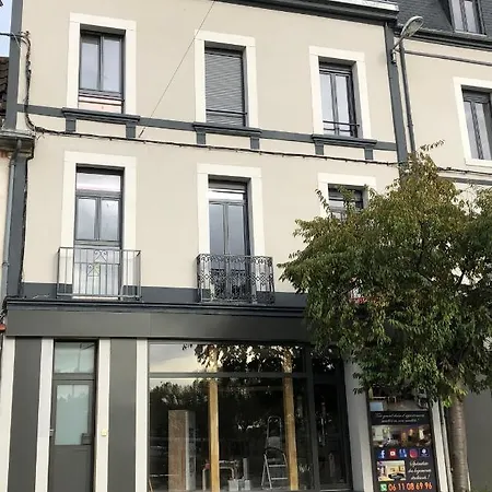 Residence Les Rives Du Cher