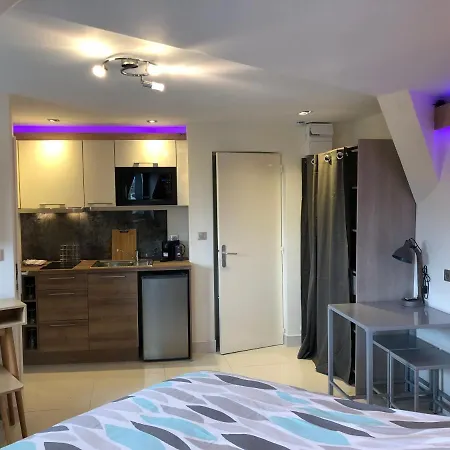 Apartment Residence Les Rives Du Cher *