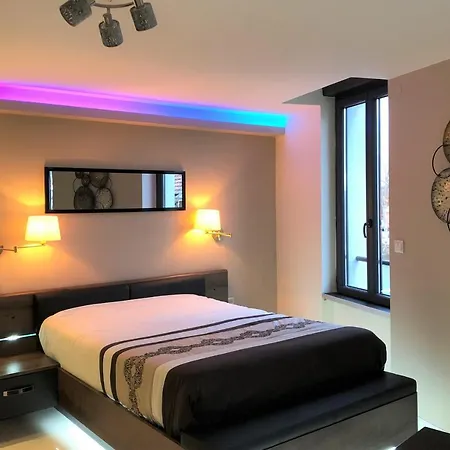 Residence Les Rives Du Cher Apartment Montlucon