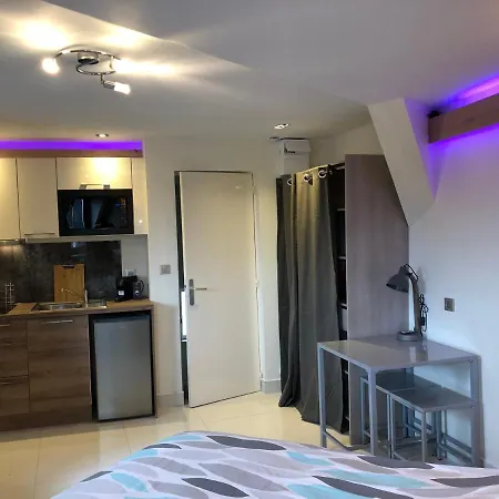 Apartment Residence Les Rives Du Cher *