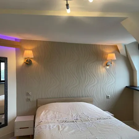 Residence Les Rives Du Cher Apartment Montluçon
