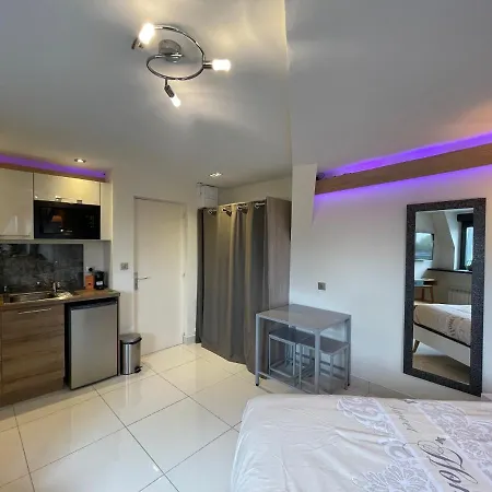 Residence Les Rives Du Cher Apartment Montluçon